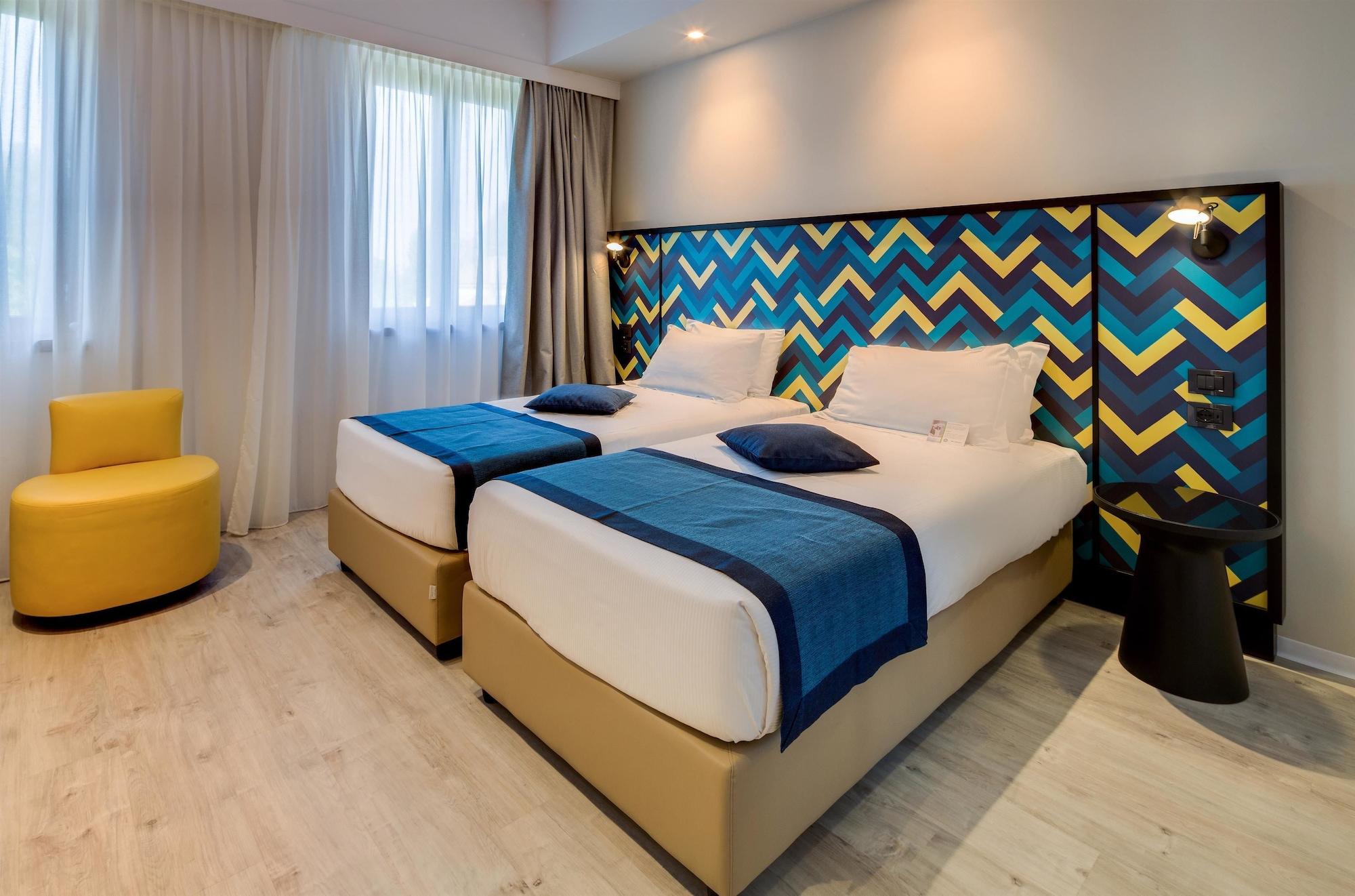 רוביגו Best Western Hotel Cristallo מראה חיצוני תמונה