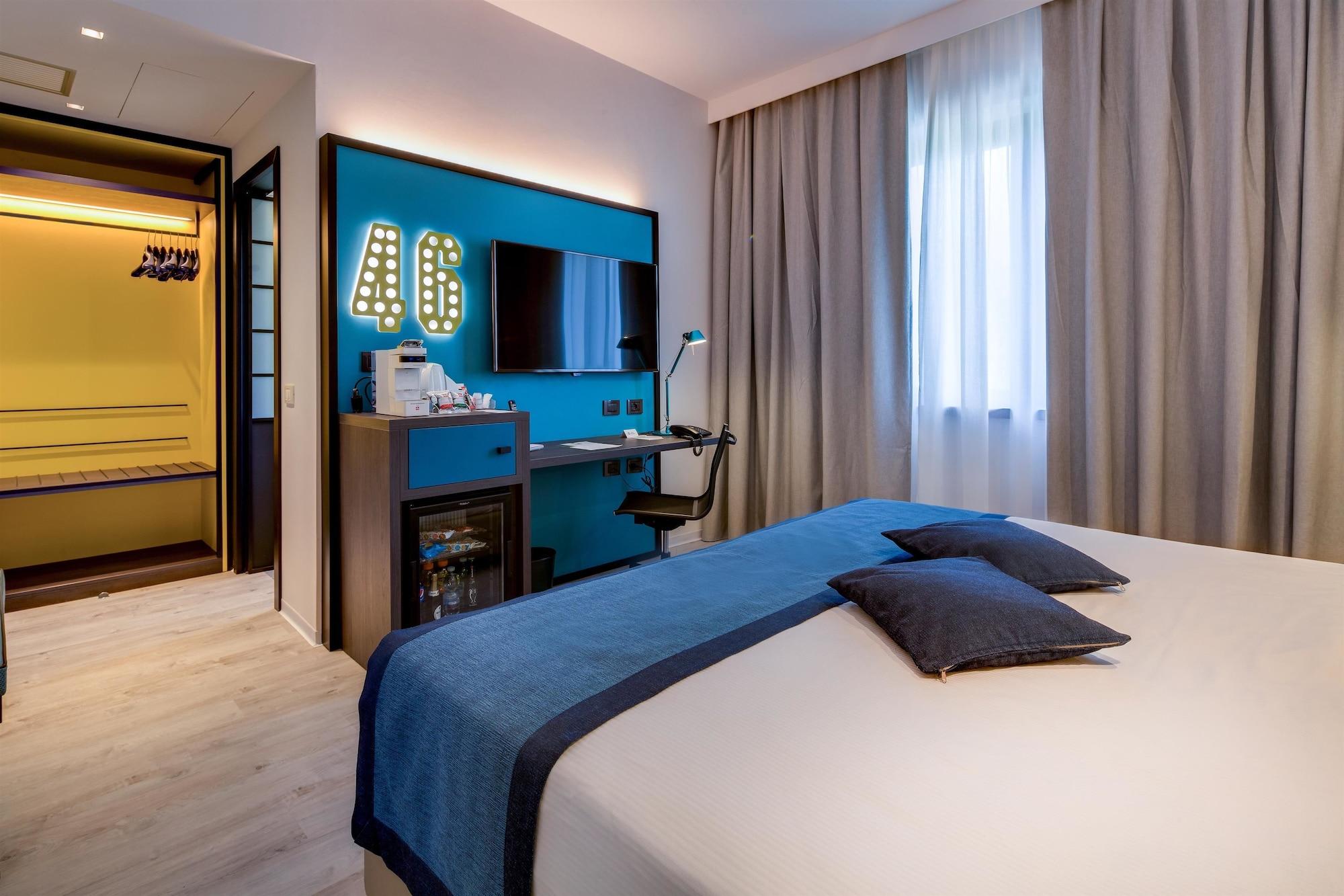 רוביגו Best Western Hotel Cristallo מראה חיצוני תמונה