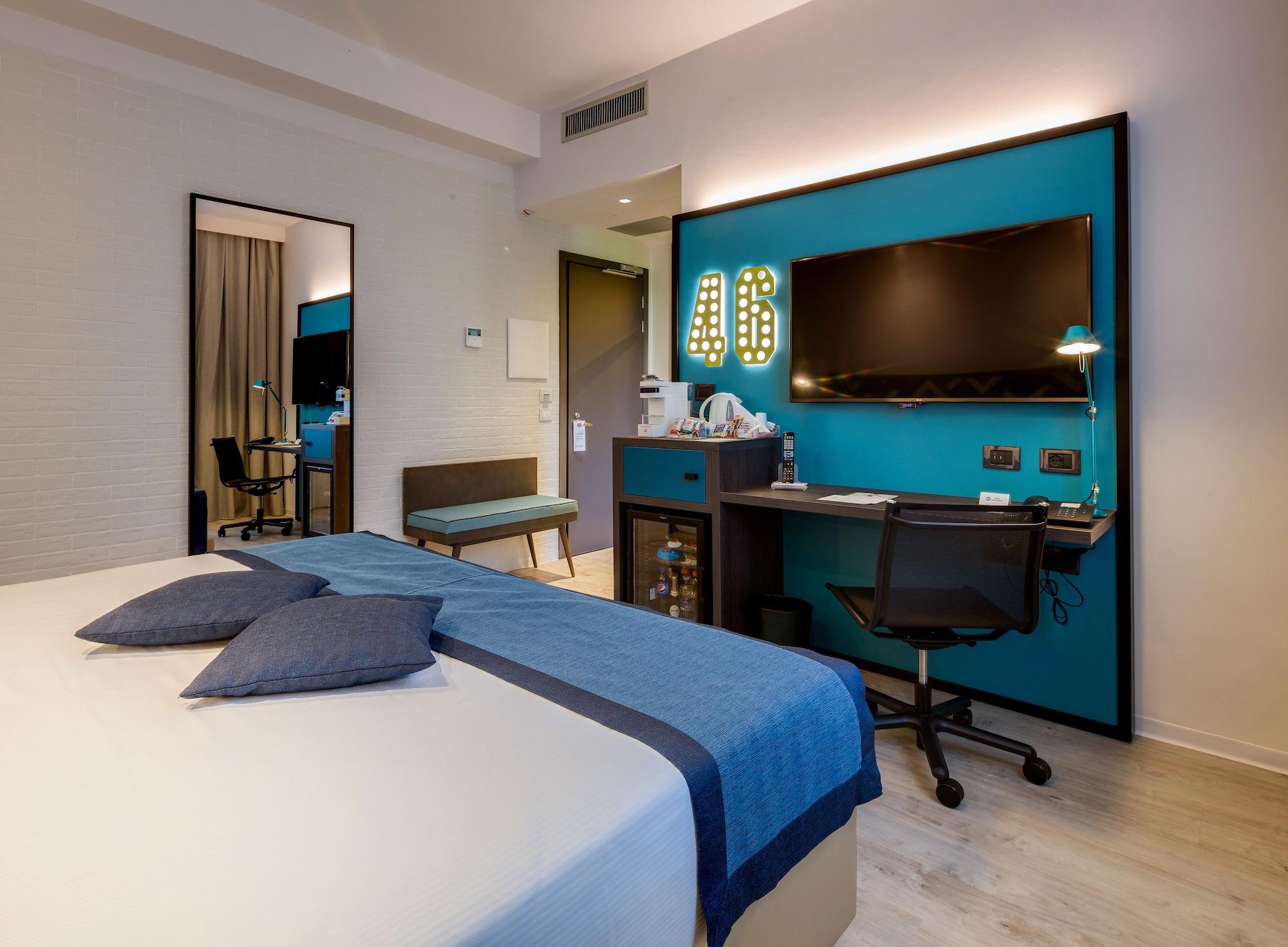 רוביגו Best Western Hotel Cristallo מראה חיצוני תמונה