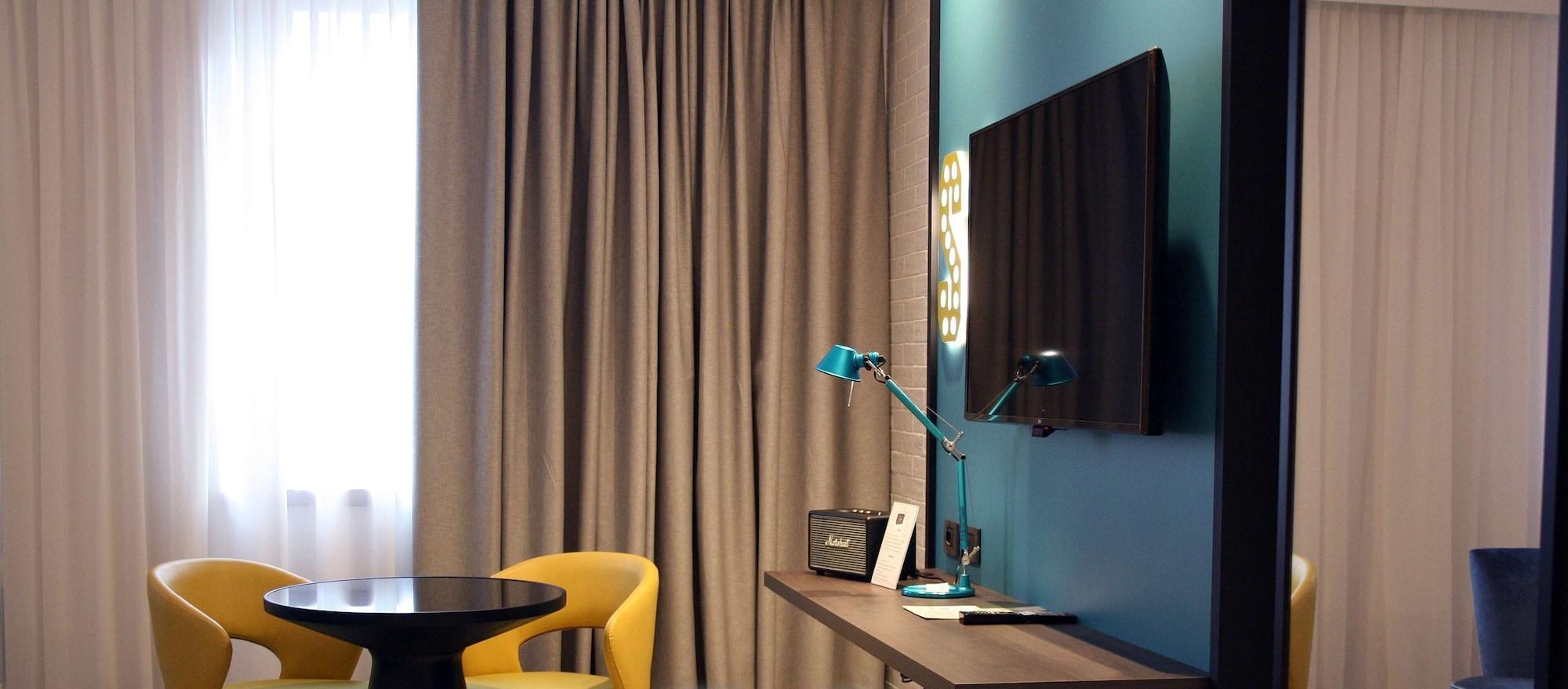 רוביגו Best Western Hotel Cristallo מראה חיצוני תמונה