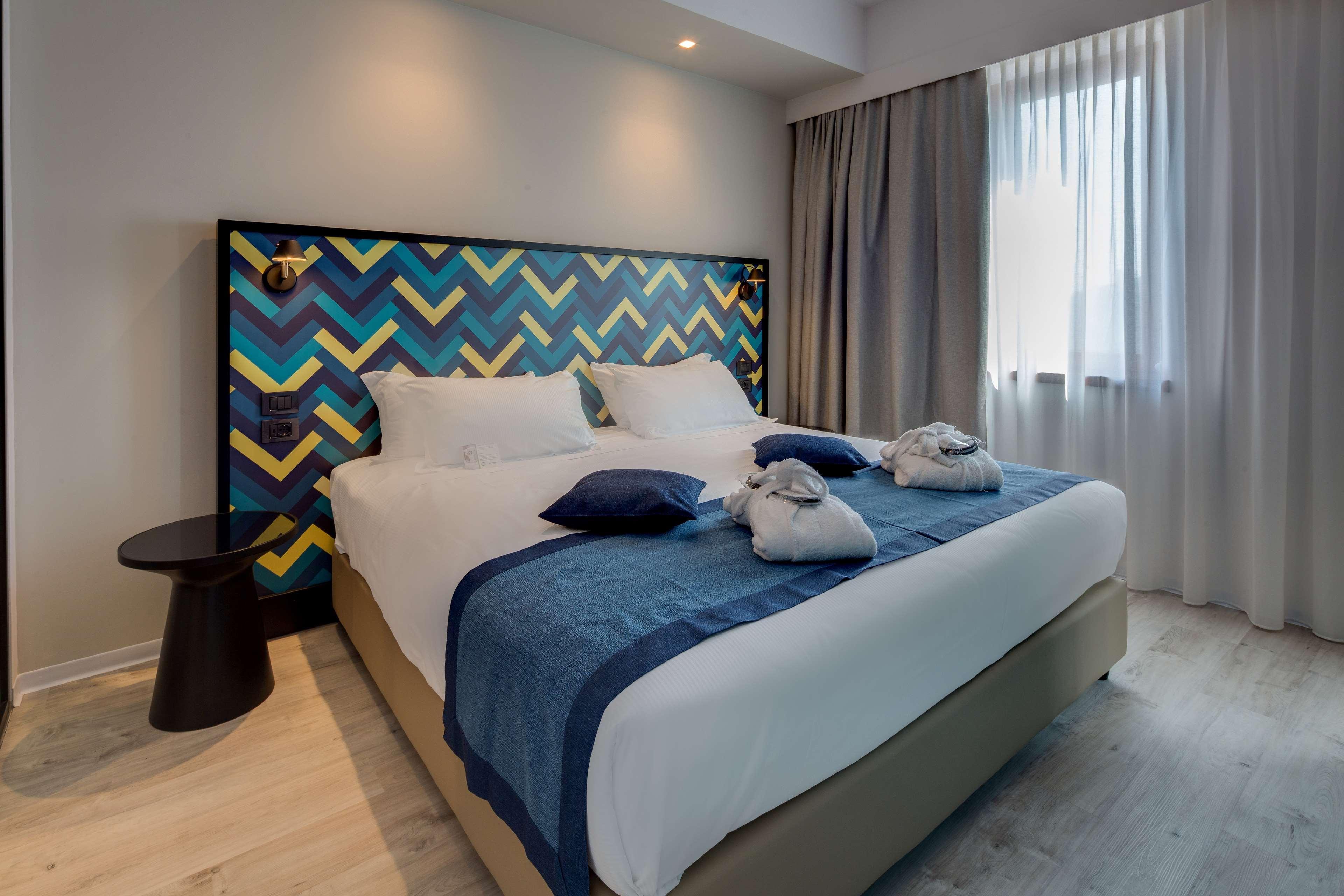 רוביגו Best Western Hotel Cristallo מראה חיצוני תמונה