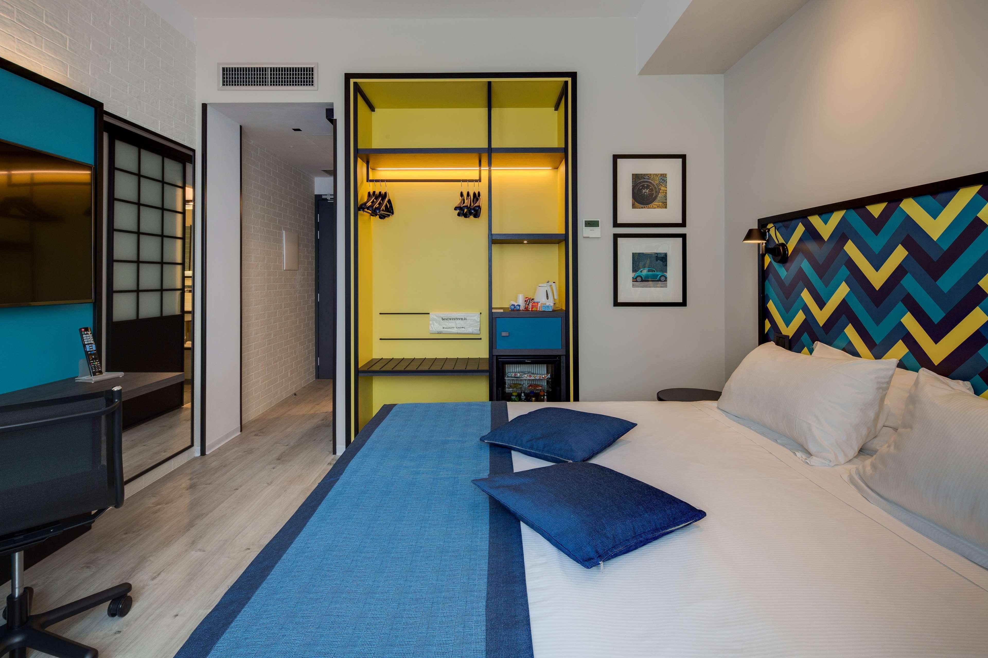 רוביגו Best Western Hotel Cristallo מראה חיצוני תמונה
