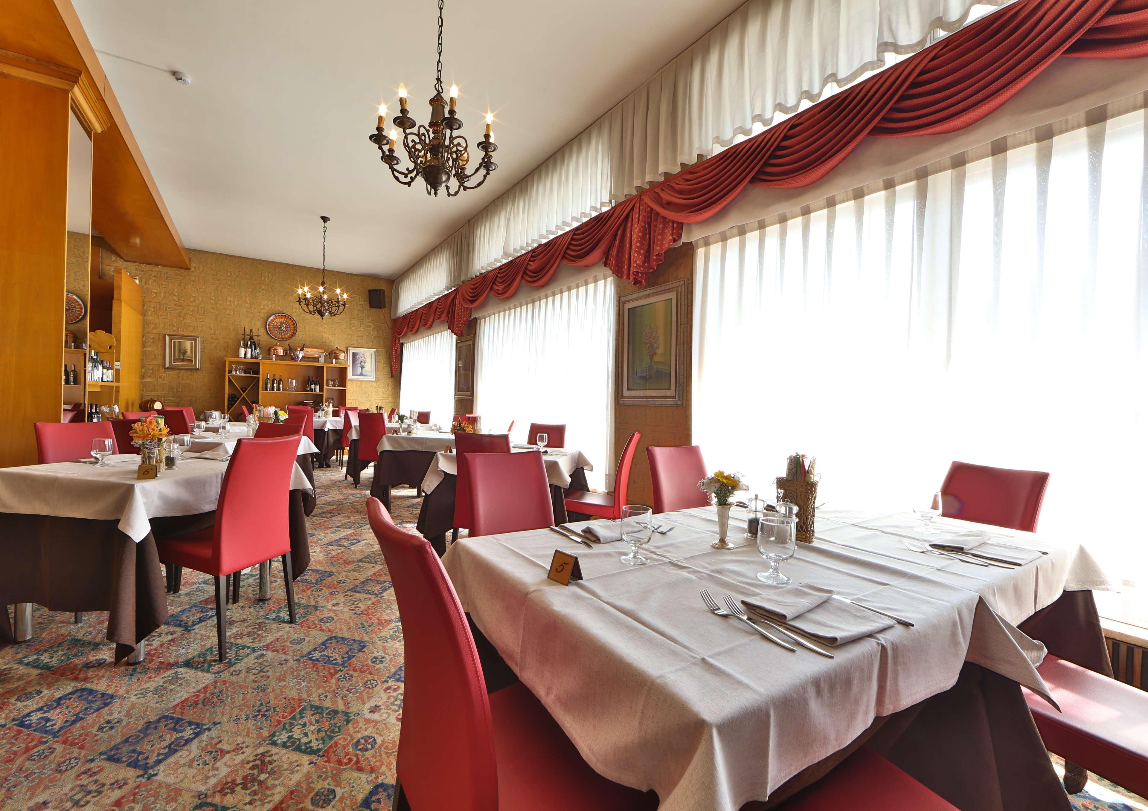 רוביגו Best Western Hotel Cristallo מראה חיצוני תמונה