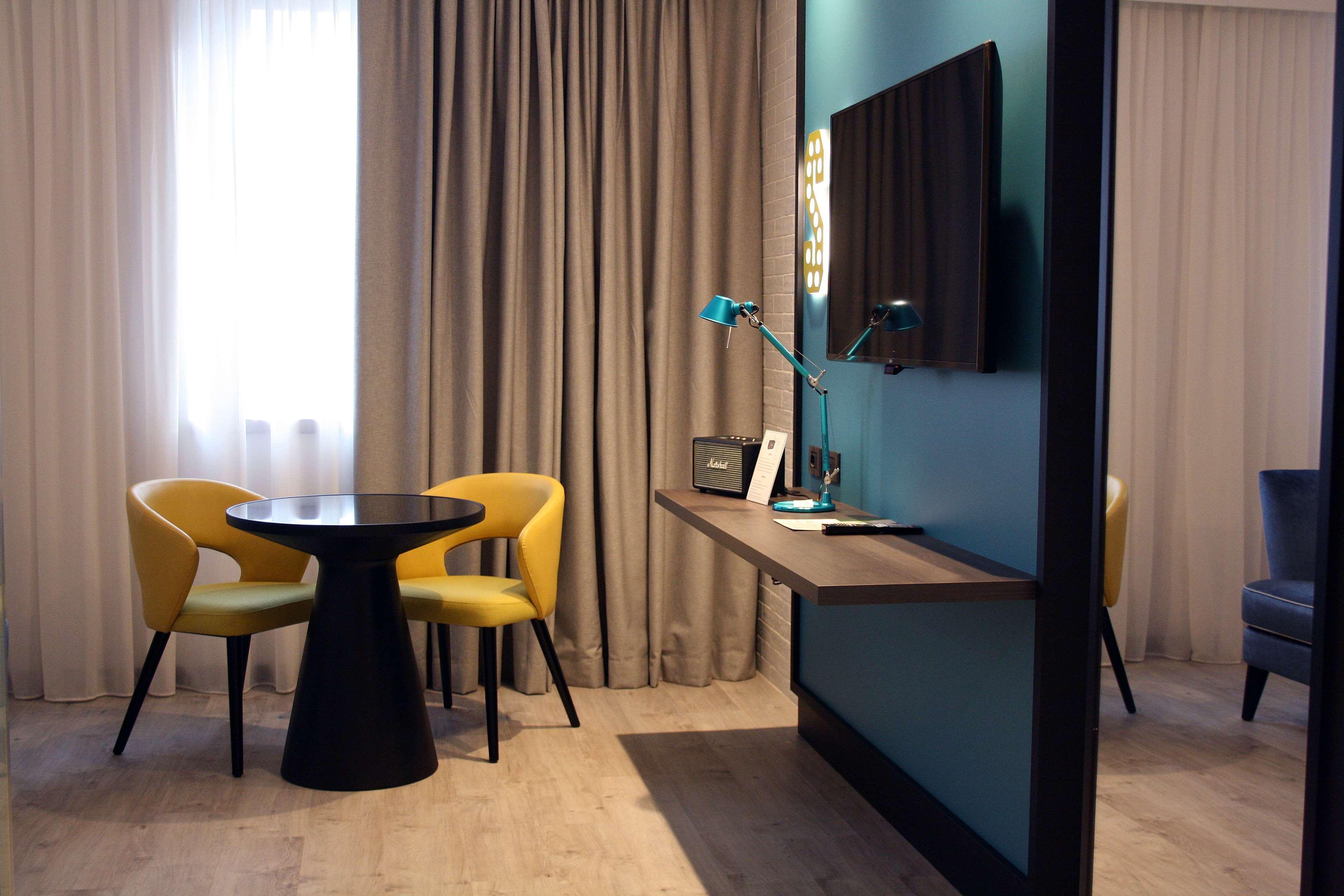 רוביגו Best Western Hotel Cristallo מראה חיצוני תמונה