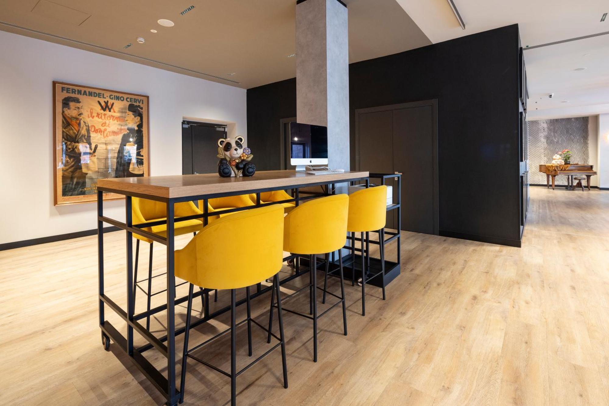 רוביגו Best Western Hotel Cristallo מראה חיצוני תמונה
