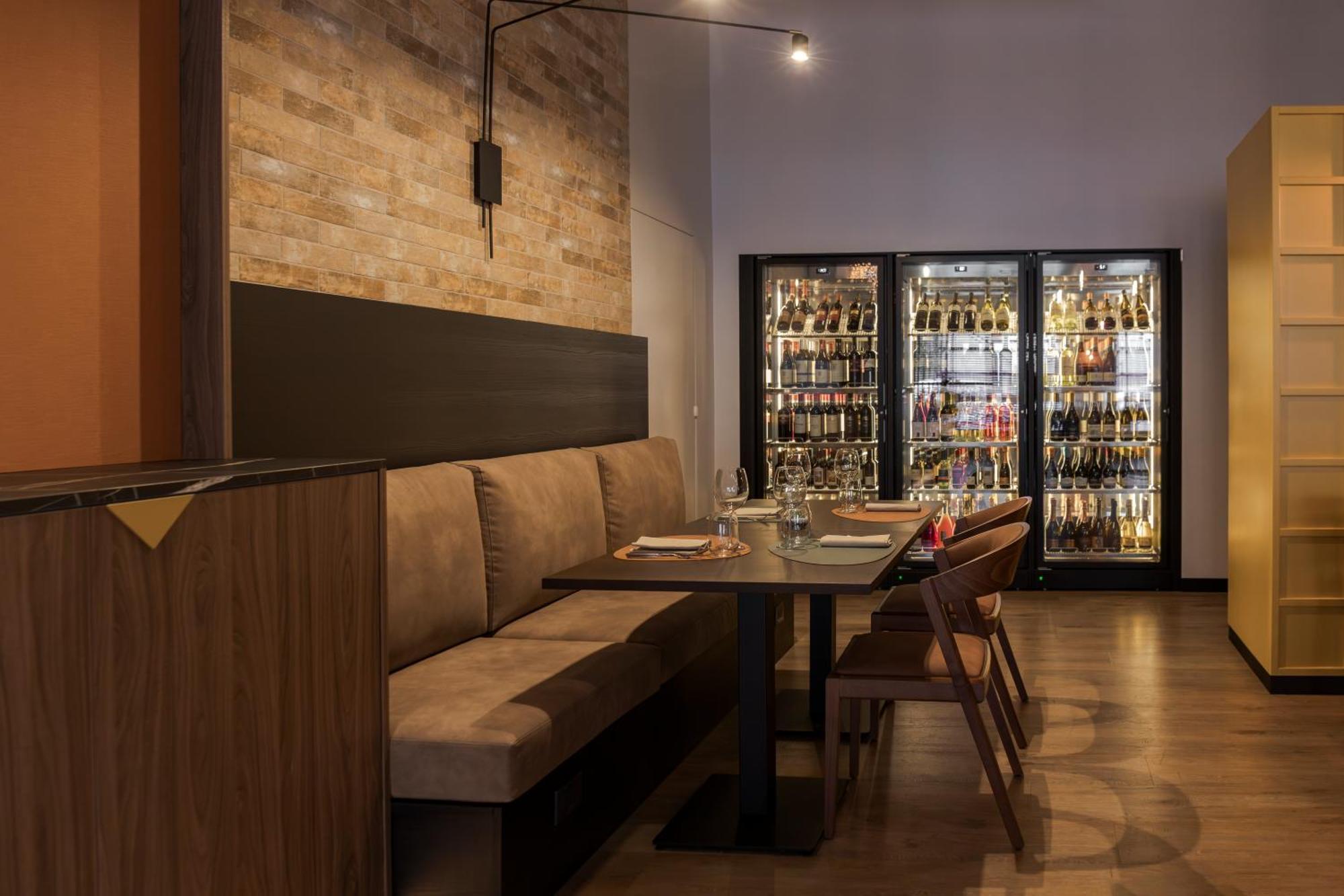 רוביגו Best Western Hotel Cristallo מראה חיצוני תמונה