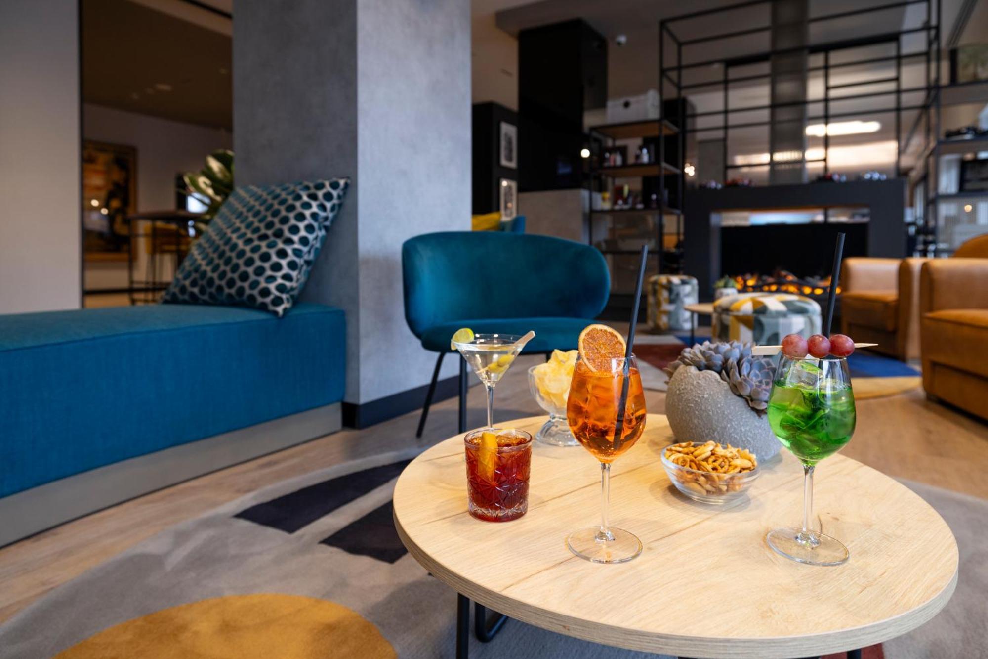 רוביגו Best Western Hotel Cristallo מראה חיצוני תמונה