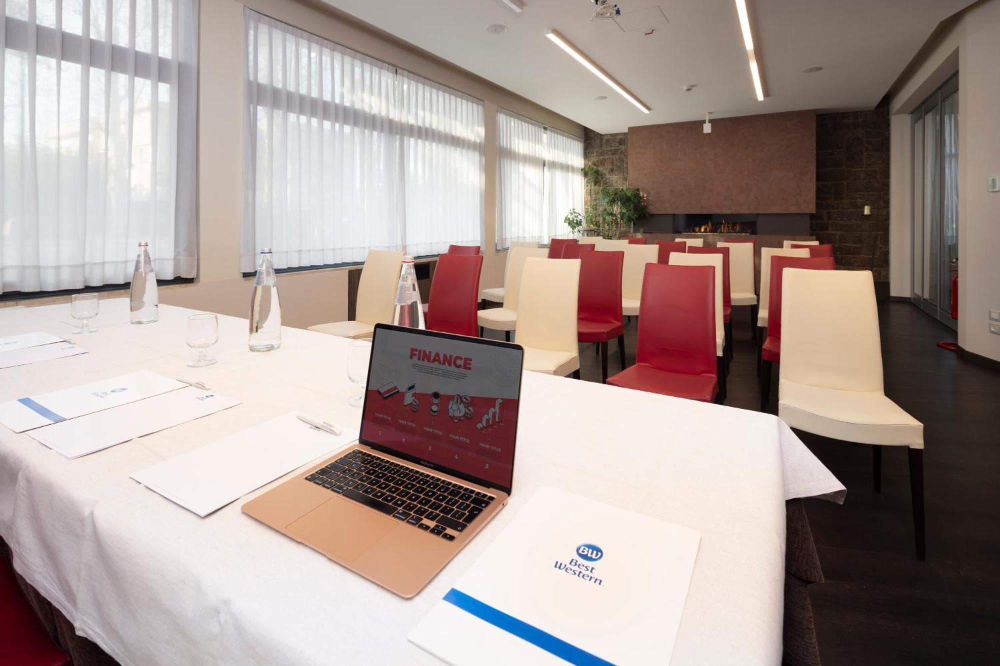 רוביגו Best Western Hotel Cristallo מראה חיצוני תמונה