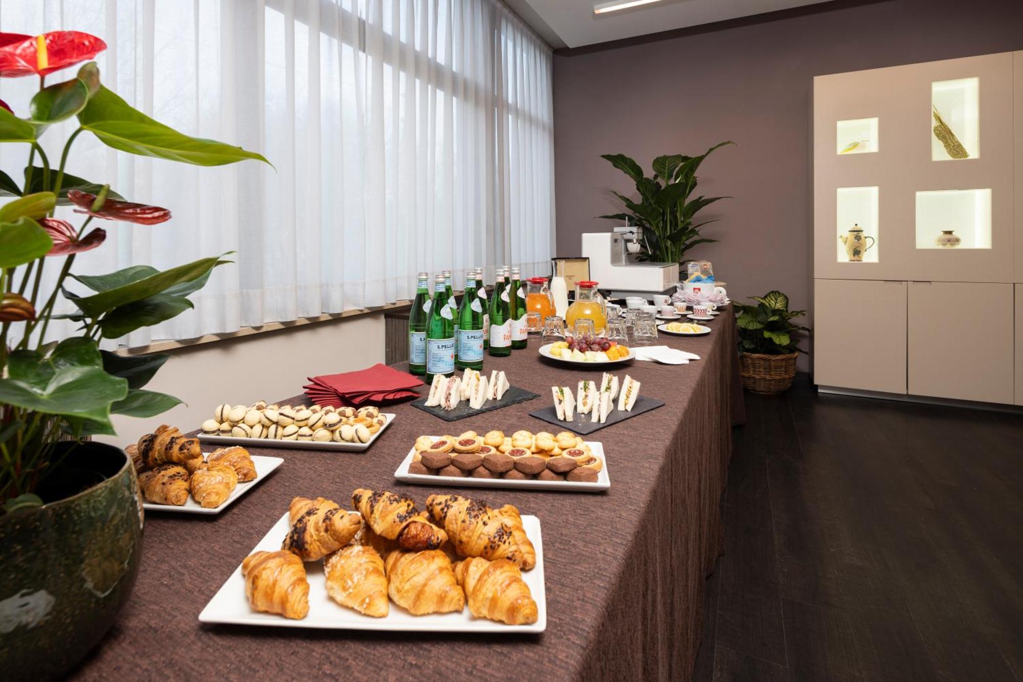 רוביגו Best Western Hotel Cristallo מראה חיצוני תמונה